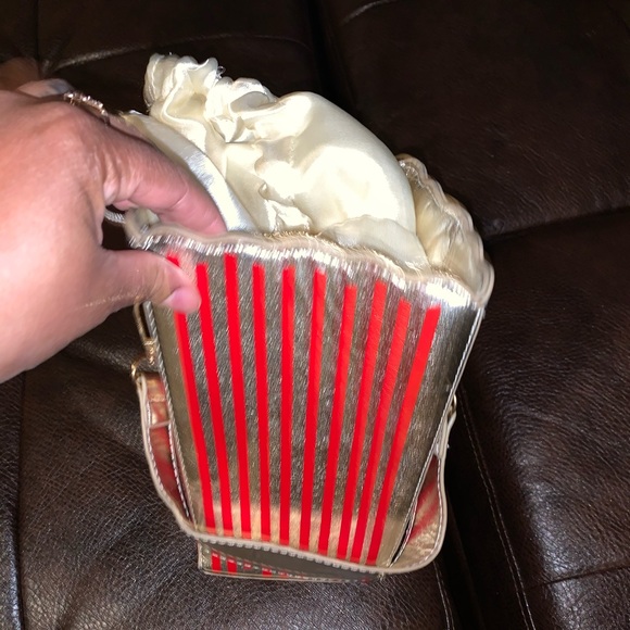 🍿Cute Popcorn bag 🍿🥰 - Picture 2 of 8